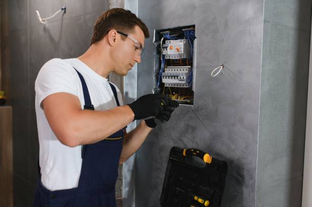 Best Affordable Electrician  in Windber, PA